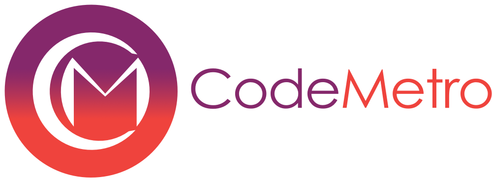 CodeMetro Logo - Gradient@2x